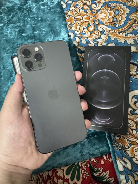 Айфон 12 про макс 128 гб