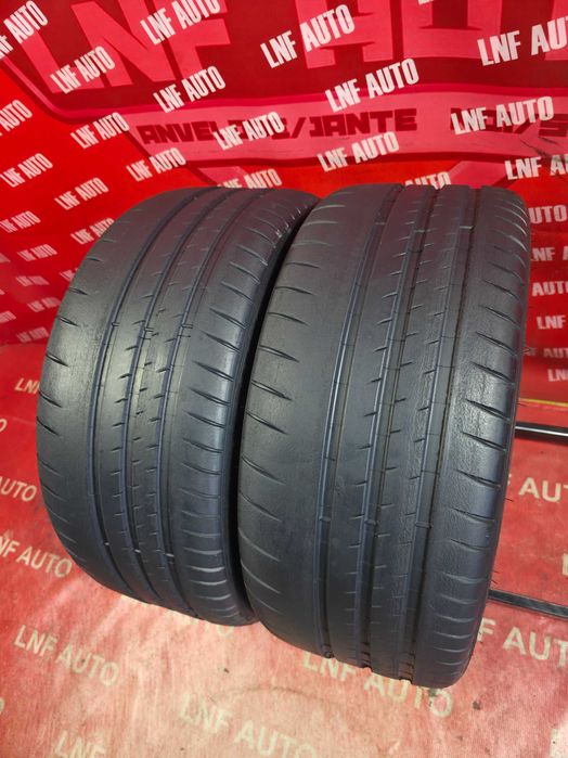 Anvelope de VARA - 245/35/20 - Michelin CUP - 6.7 MM - DOT 2015 !