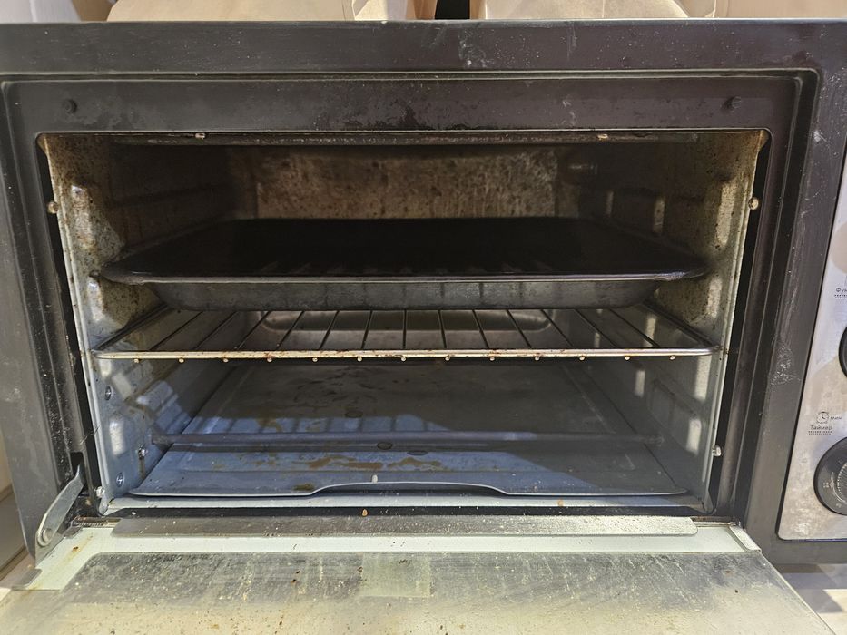 Электрическая духовка