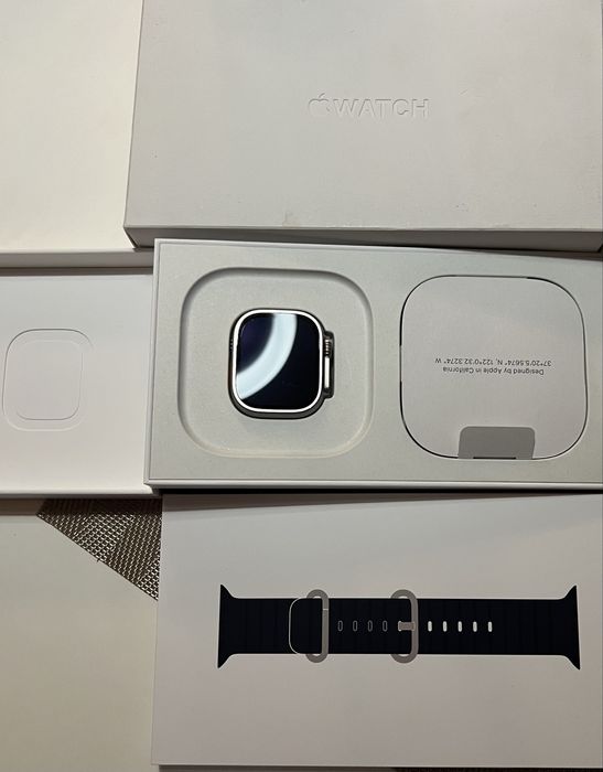 Apple Watch Ultra 2