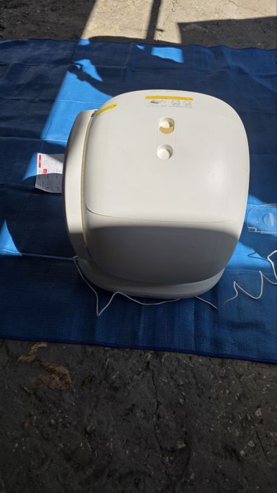 Интелигентна самопочистваща се котешка тоалетна UBPet C20