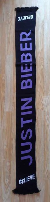 Шалче на Justin Bieber Believe