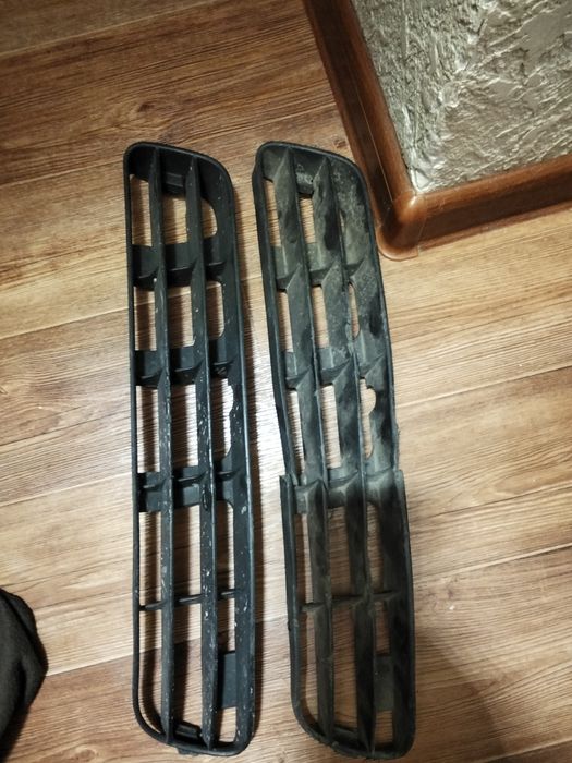 Решетки лев Ауди S6 c4