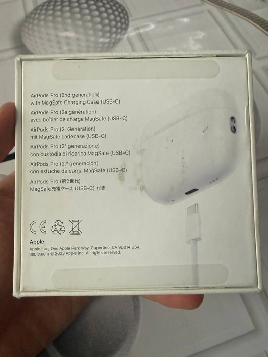 airpods pro 2 | ORIGINAL! СРОЧНО