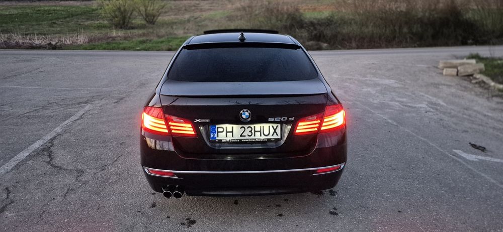 Bmw f10 Luxury 2.0 x drive