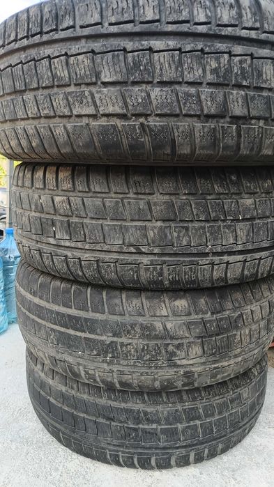 Гуми 245/70/16 S+M