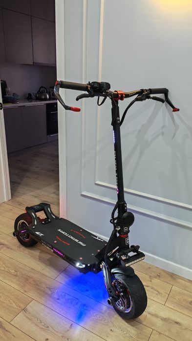 Dualtron thunder 2