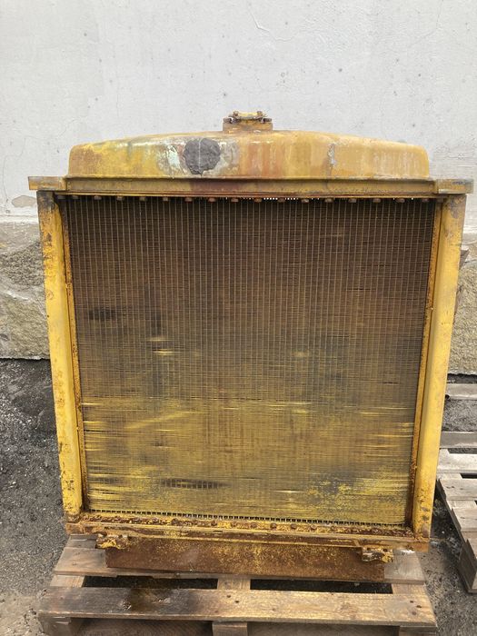 Радиатор Бульдозер Shantui sd16