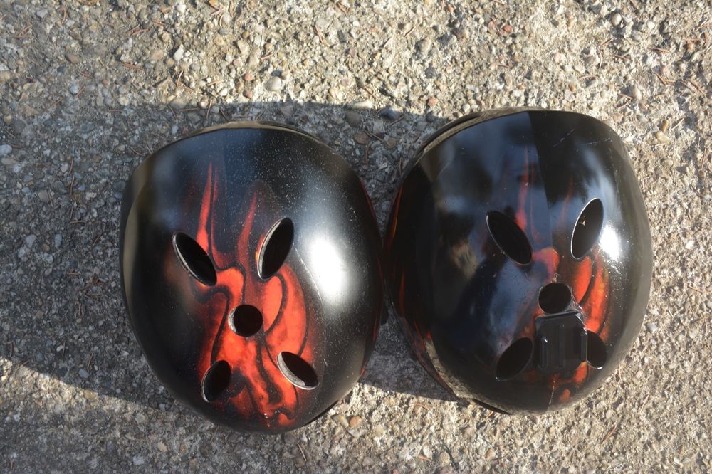 Cască de protecție Bell, SUA