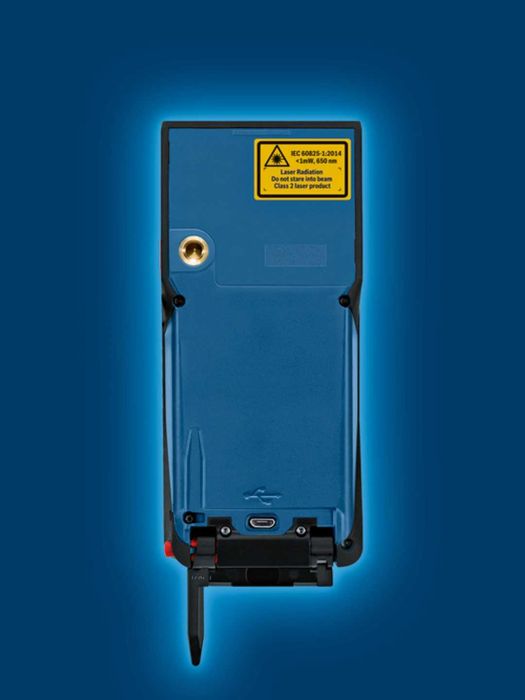 Лазерный дальномер Bosch GLM 150-27 C