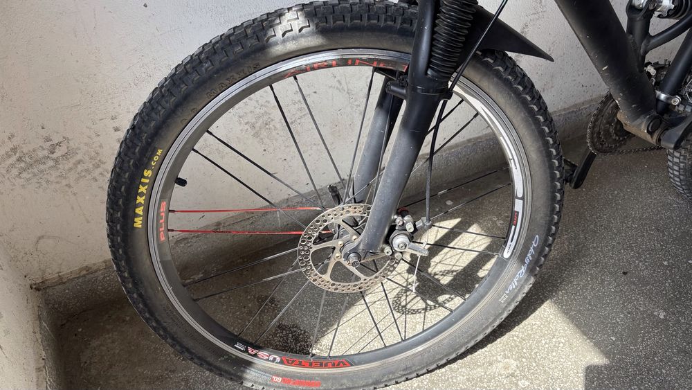 Vand bicicleta scott 26” casca cadou
