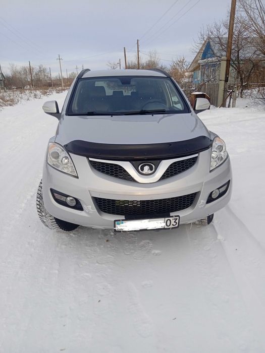 Продам Great Wall hover H5