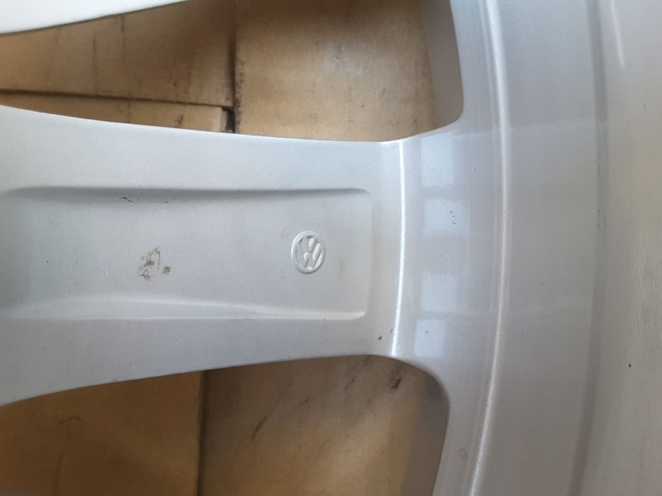 jante aliaj 17; 5x112; originale Vw Passat b6, b7, Golf 5, 6, 7, Jetta