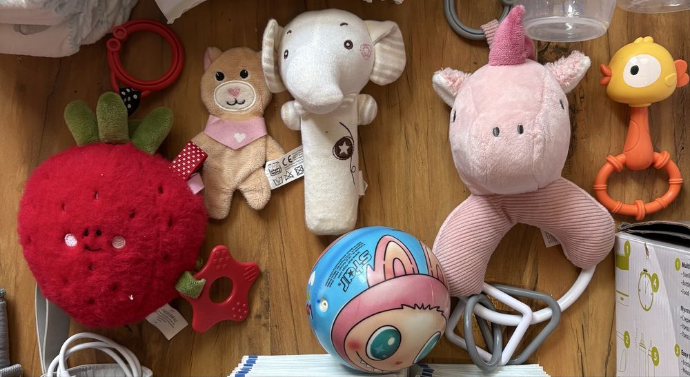 Детски занимателни играчки