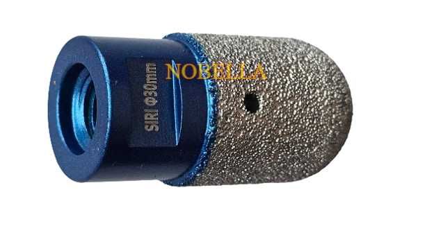 РАЗШИРИТЕЛ НА ОТВОРИ Ø 20 мм./М14 със заоблено чело