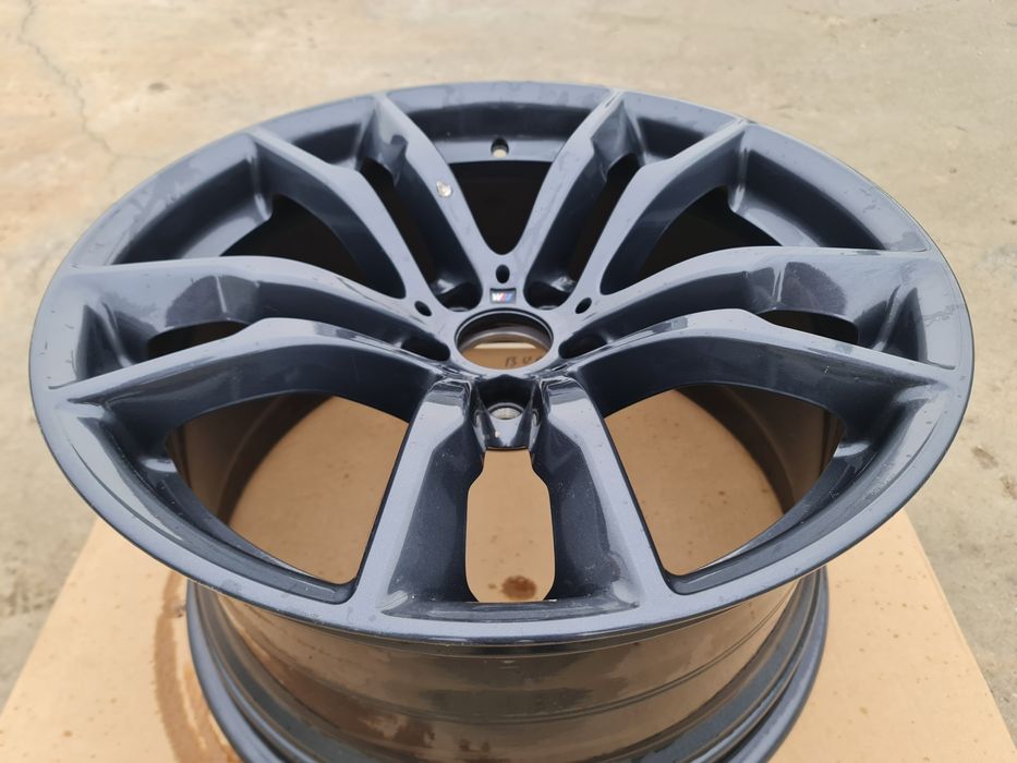 1 janta 20 style m611 spate BMW X5 F15 F86 X6 F16 F86 M50 2284655