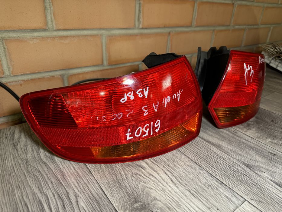 Задние фонари Ауди А38P