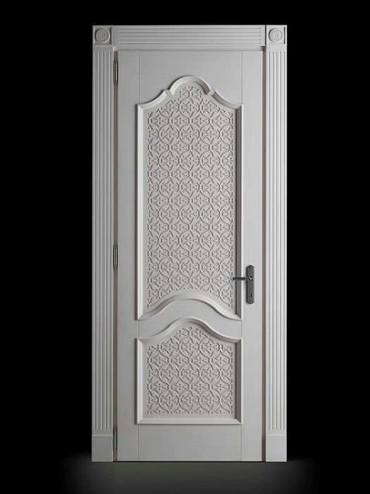 Нео классик МДФ двери