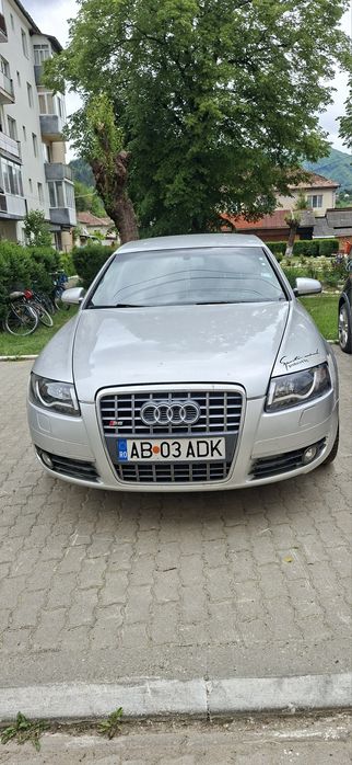Vând Audi a6c6 30 tdi