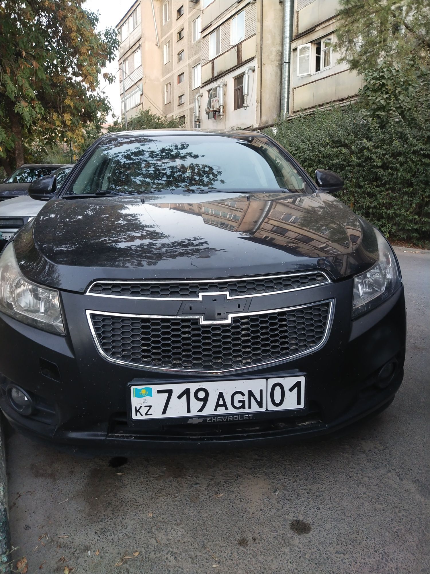 двигатель chevrolet cruze - Легковые автомобили - OLX.kz - Страница 2