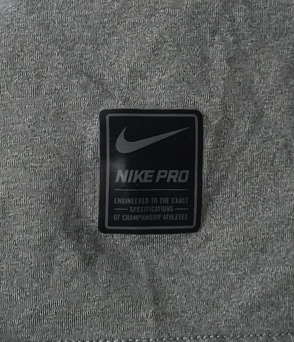 Nike PRO DRI-FIT Long Sleeve Top оригинална блуза ръст 137-147см Найк