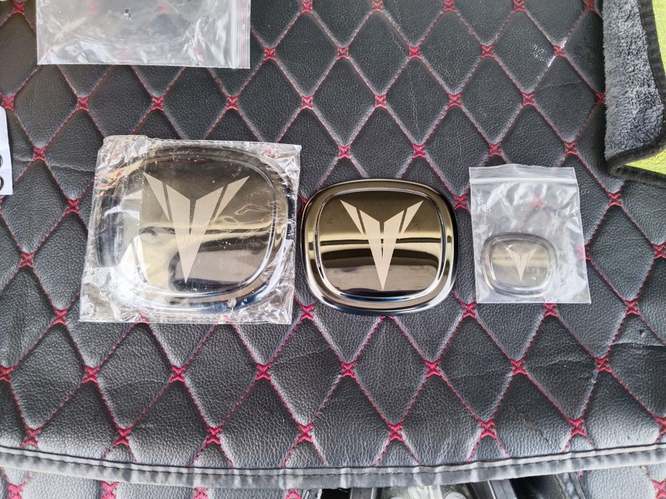 Эмблема для Чанган 35