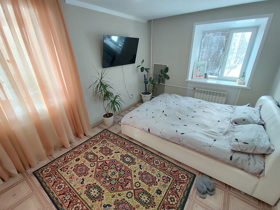 Продается 2-комн (1-62, 2 эт)