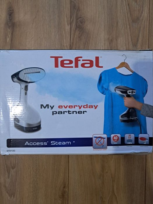 Aparat de calcat cu abur Tefal Access Steam+ nou