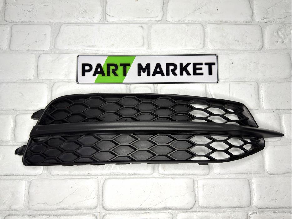 Дясна решетка AUDI A6 C7 S Line 4G0807682D 4G0807682J