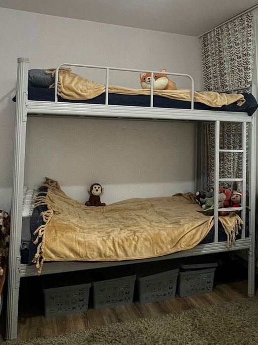 Pat supraetajat copii