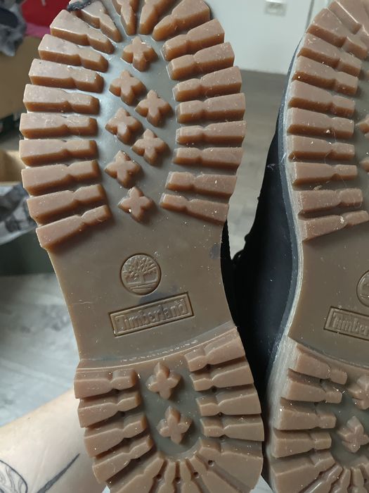 Bocanci Timberland femei, marimea 37.5