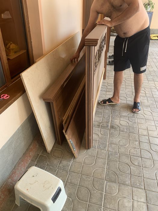 Продаётся б/у мебель в хорошем состоянии.