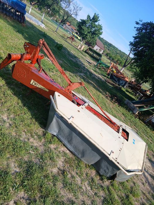 Coasa deutz Fahr sau Pz 1,65 sau 1,85 jud.Salaj