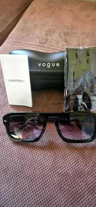 Чисто нови слънчеви маркови очила Vogue