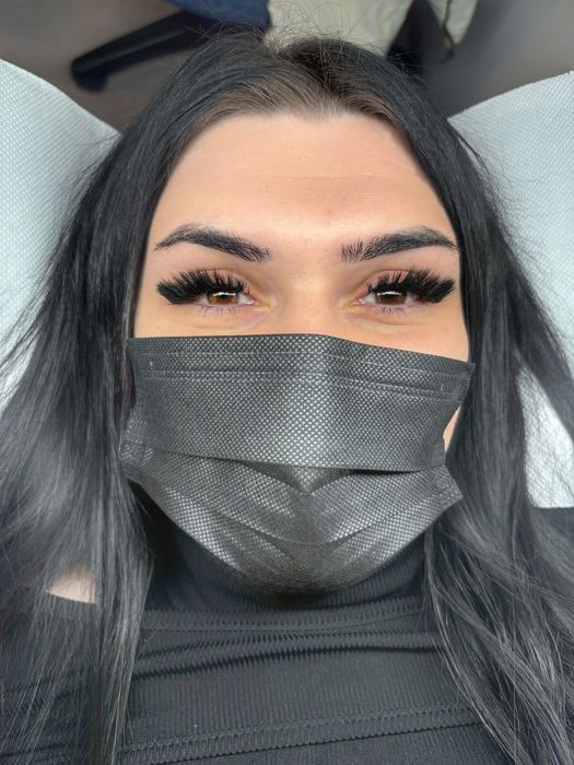 Extensii de gene/ Gene false/Laminare gene & sprancene