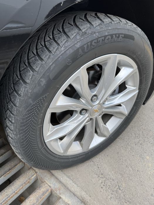 Malibu 2.4 атмосферный 2019