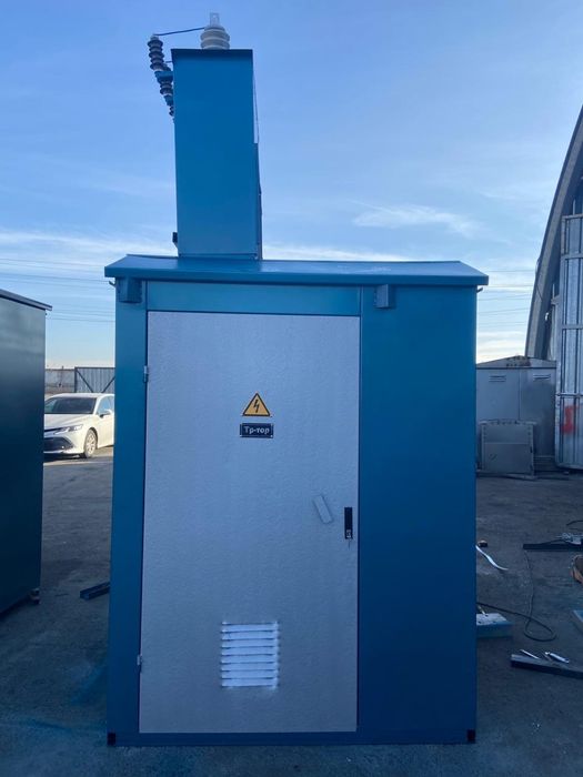 Реклоузер, Ячейки ксо, Ктпн