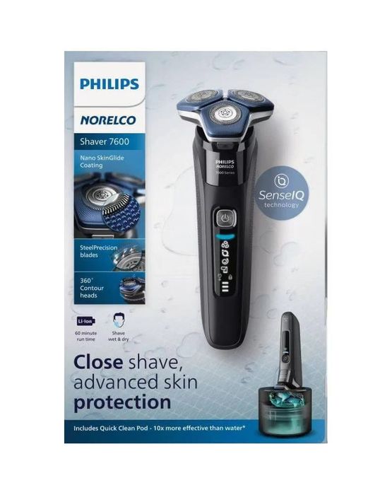 Philips shaver S7886/84 бритьё, удаление волос. Триммер
