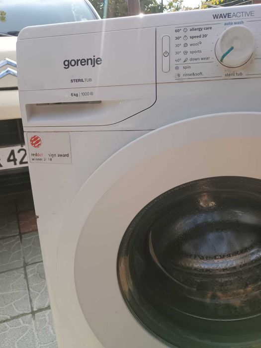 Пералня Gorenje,6кг