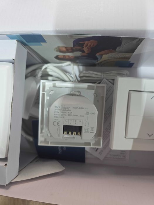 Homematic IP Starter Set Shading (HmIP-SK20)