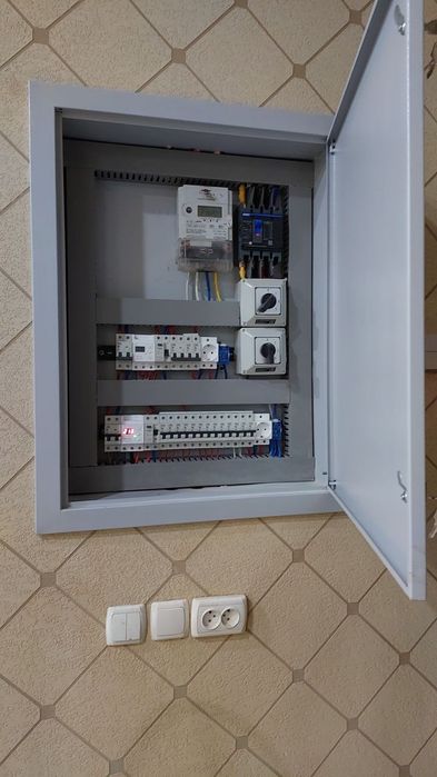 Аккуратно электрик 24/7