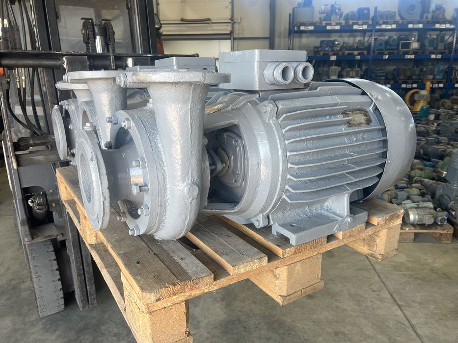 Водна помпа 25Е50, българска помпа за вода