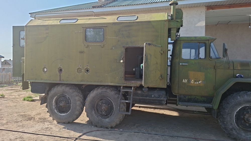 Зил 131 прадаётся күнг находу