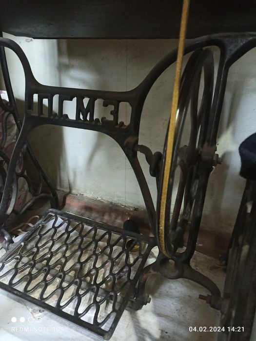 Tikuv mashinkasi швейная машина