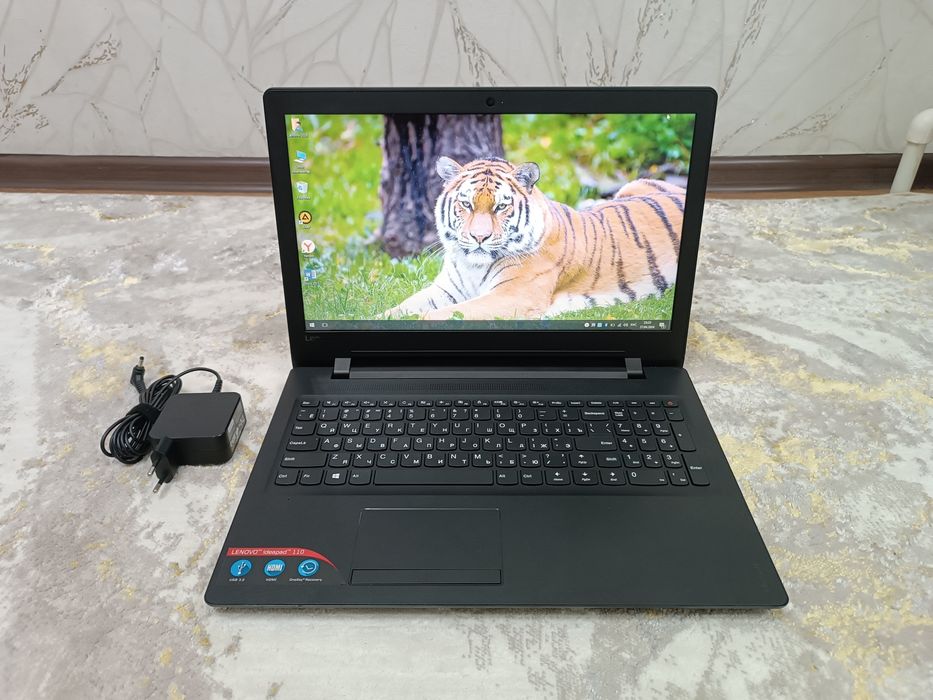 НОУТБУК Lenovo IDEAPAD Windows 10, Microsoft office.