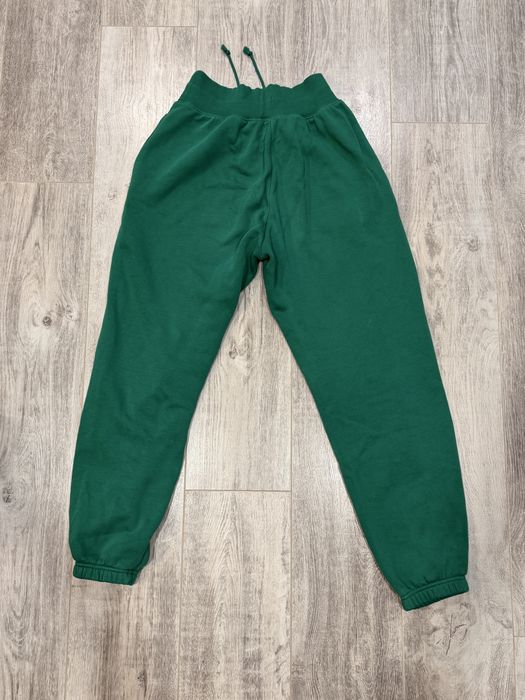 Зелен комплект Nike