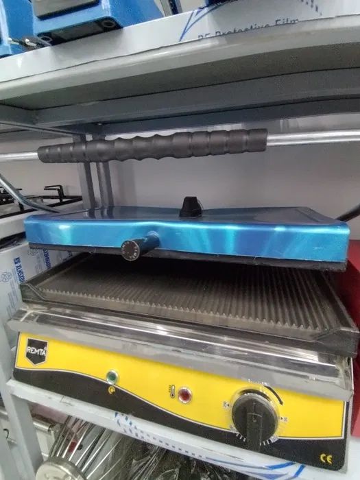 Тостер (Контактный гриль, для лаваша)