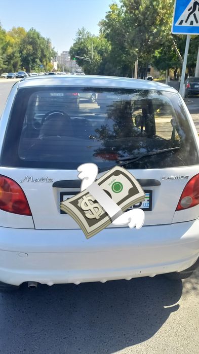 Срочно Матиз сотилади