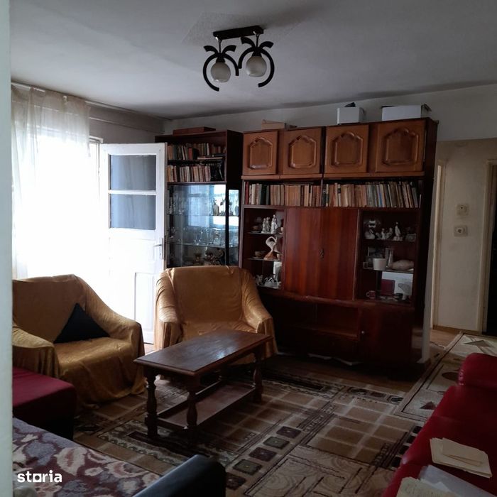 Apartament cu 2 camere Zamca