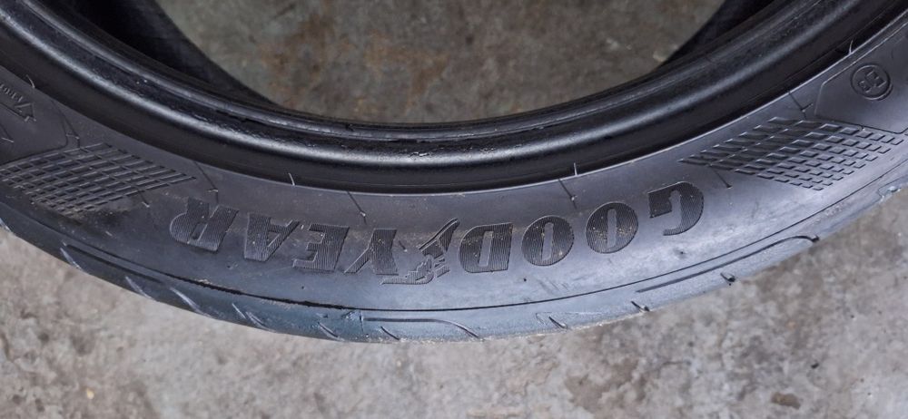 6.64 мм! 225 45 18 Goodyear Eagle F1 asymmetric 5